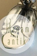 Georg Jensen Sterling Silber Jahr Ohrring 2011