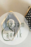 Georg Jensen Sterling Sølv Øreclips No 425