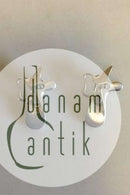 Georg Jensen Sterling Silver Earrings No 118