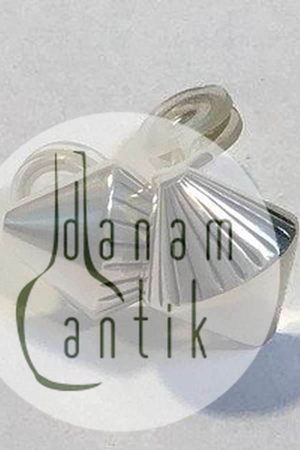 Georg Jensen Sterling Sølv Ørestikker No 112