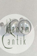 Georg Jensen Sterling Silver イヤリング No 86