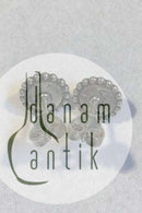 Georg Jensen Sterling Silver Earrings&