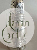 Georg Jensen Sølv Sukker Stråbøsse i Art Nouveau Stil 1904-1910