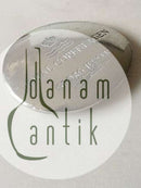 Georg Jensen / Royal Copenhagen Sølv Plaquette