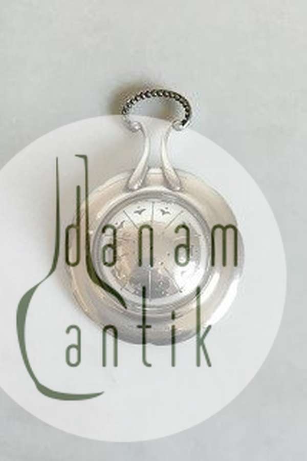 Georg Jensen Sterling Sølv Thesi