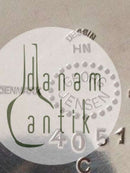 Georg Jensen Sterling Sølv Låg af Harald Nielsen No 4051C