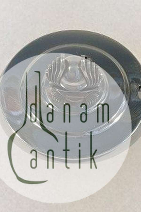 Georg Jensen Sterling Sølv Låg No 4006