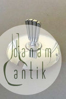 Georg Jensen Sigvard Bernadotte Sterling Sølv Låg No 815H