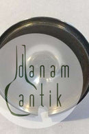 Georg Jensen Sterling Sølv Låg Kaktus No 815C