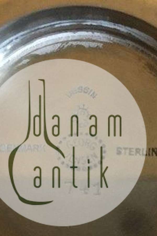 Georg Jensen Sterling Silver Konge Sukker strødåse No 741