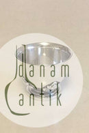 Georg Jensen Sterling Silver Konge Æggebæger No 662