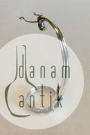 Georg Jensen Sterling Sølv Håndtag/Holder No 502