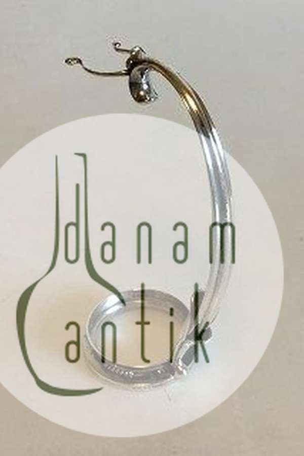 Georg Jensen Sterling Sølv Håndtag/Holder No 502