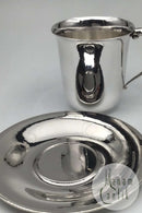 Georg Jensen Sterling Sølv Kop/underkop No 444 B /444.