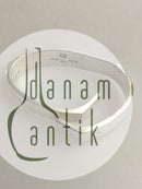 Georg Jensen Sterling Sølv Servietring No 423