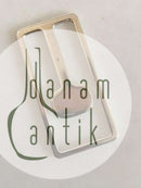 Georg Jensen Sterling Silber Geldklammer Nr. 368