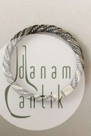 Georg Jensen Sterling Silber Serviettenring Nr. 209