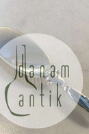 ジョージ ジェンセン スターリングシルバー ヘアブラシ No 172.