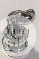 Georg Jensen Sterling Sølv Lak segl/Signet No 164