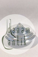 Georg Jensen Sterling Sølv Lågæske No 146