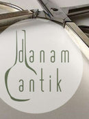 Georg Jensen Moderne Sterling Sølv og Stål Saks No 143