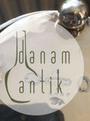 Georg Jensen Silver Bowl on 4 feet from 1915-1919 No 28