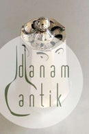 Georg Jensen Sølv Sukker Strøbøsse No 9 fra 1915-1920