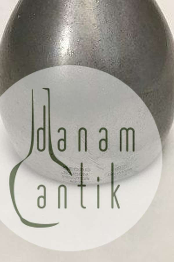 Georg Jensen Conductor bell made of Pewter No 008