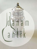 乔治-詹森纯银糖弓No 4B