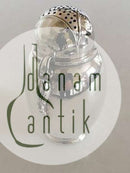 Georg Jensen Sterling Sølv Magnolia Sukkerbøsse No 2A