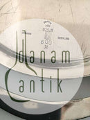 Georg Jensen "Pyramide" Sterlingsilber-Tablett Nr. 600 H