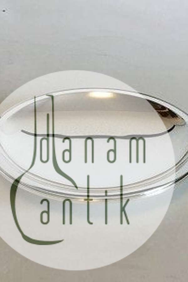 Georg Jensen Sterling Silber Niedrige runde Schale von Harald Nielsen Nr. 600E