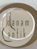 Georg Jensen Sterling Silber Tablett Nr. 587 E. Design Johan Rohde