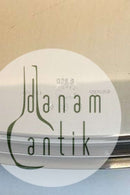 Georg Jensen Sterling Silber Rundes Serviertablett mit Henkel Nr. 483