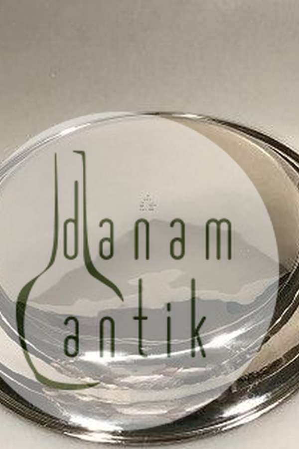 Georg Jensen Sølv Bakke No 290 (1919)