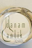 Sæt på 12 Georg Jensen Dækketallerken i Sterling sølv No 232