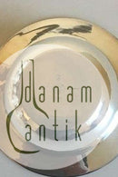 Satz von 12 Georg Jensen Sterlingsilbertellern Nr. 210 H