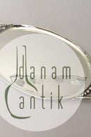 Georg Jensen Sterling Silber Magnolie Serviertablett Nr. 2H