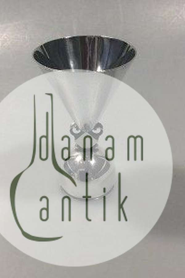 Georg Jensen Sterling Sølv afmåler til drinks no 823