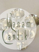 Georg Jensen Sterling Sølv Likør Glas No 553