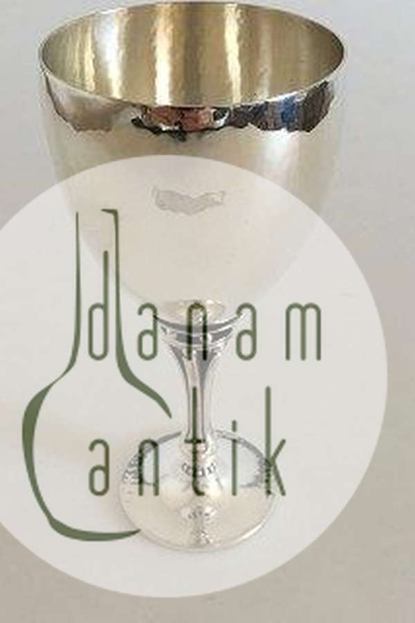 【純銀 / ガラス】フリルのワイングラスコースター 5枚 スターリングシルバー 純銀 / ガラス】フリルのワイングラスコースター 5枚 スターリング