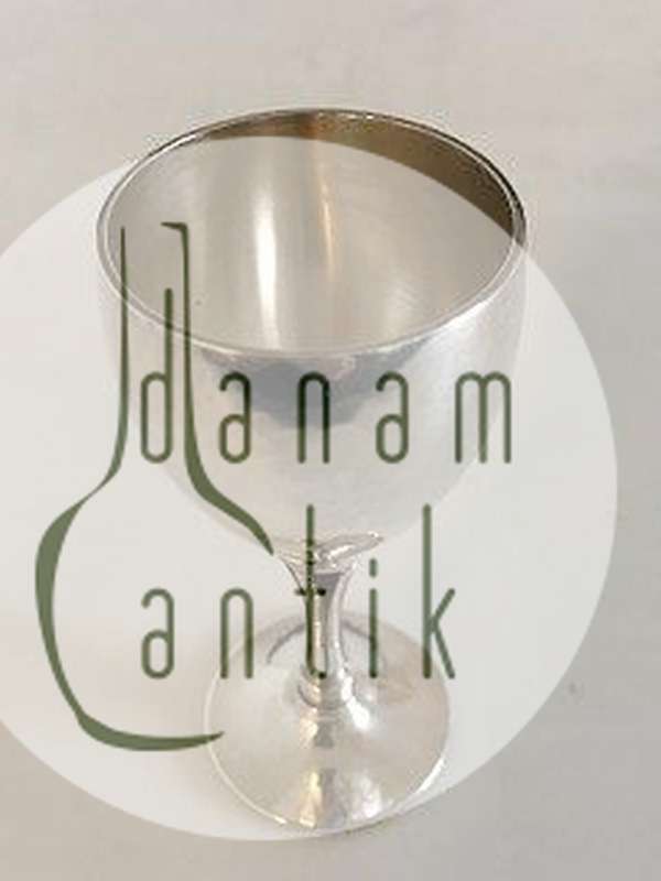 Georg Jensen Sterling Sølv Harald Nielsen Snaps Glas No 532F