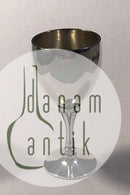 Georg Jensen Sterling Silber Weinglas Nr. 532A