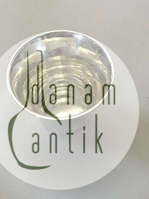 Georg Jensen Sterling Sølv Kop No 391