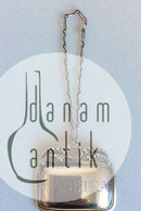 Georg Jensen Sterling Sølv Flaskeskilt "Madeira" No 293