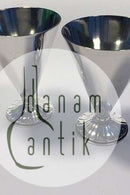 Georg Jensen Sterling Sølv Drikkebæger No 202