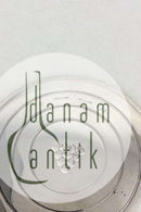 Georg Jensen Sterling Sølv Glasbakker no 193