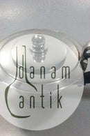 Georg Jensen "Pyramide" Sterling Silber Teekanne Nr. 600 A