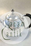 Georg Jensen Sterling Silber Teekanne Nr. 456