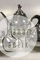 Georg Jensen Sterling Sølv The Sæt No 322 (1915-1933)